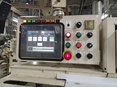 2012 JTEKT SRA-500B SF Superfinish Outer Diameter Grinding Machine