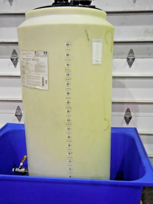 Used GE NX122 Plastic and Fiberglass Tanks Ohio US | Equipment Recovery Corp. #1331677