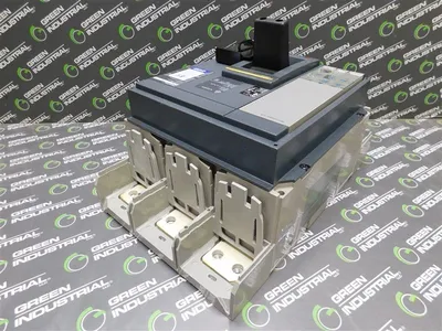 Square D PJF36080CU33AABSKYP PowerPact Circuit Breaker 800 Amps 600V 3 Pole New