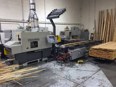 New | in-Stock CAMERON AUTOMATION _UNKNOWN_ Rip Saws Pennsylvania US | Highland Automation #1298287