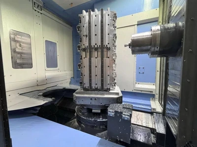 2021 DOOSAN NHP-5000 Horizontal Machining Centers | Toolquip, Inc. (3)