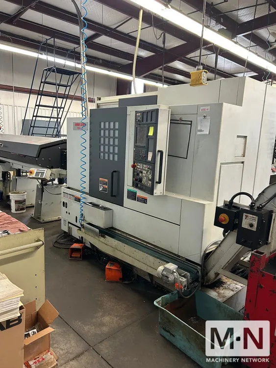 2006 DMG MORI NL2000SY/500 5-Axis or More CNC Lathes | Machinery Network