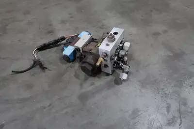 Hydraulic Valve Assembly