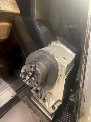Used 2016 OKUMA LB-3000EX-II-MYW 800 CNC Lathes Minnesota US | Orca Machine Tools, Inc. #1262834