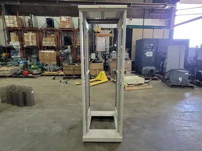 USED APB MACHINERY INC AR500