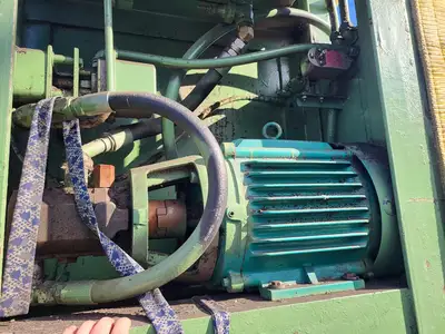 230 Volts Green Baler