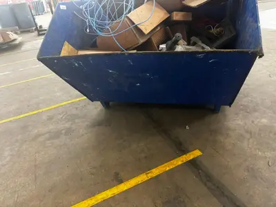 Used _UNKNOWN_ _UNKNOWN_ Hoppers North Carolina US | Myron Bowling Auctioneers Inc #1543582