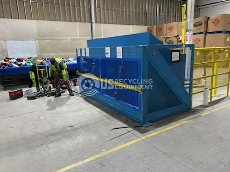 Used 2014 SUMMIT TIPPER Tippers | US Recycling Equipment #474271