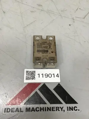USED OMRON G3NA-225B