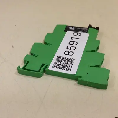 USED PHOENIX CONTACT PLC-BSC-120UC/21