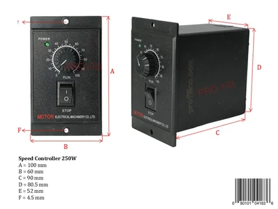 Speed Controllers