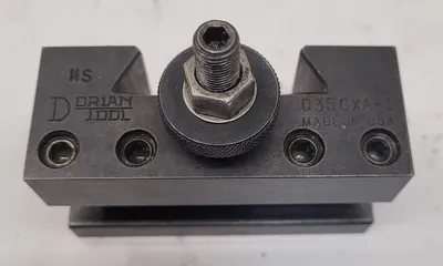 DORIAN TOOL D35CXA Holders Tooling & Accessories, Lathe Tooling | Machinery Central (8)