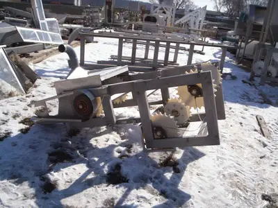 Used _UNKNOWN_ LP 24 Incline Conveyors Minnesota US | A&I Equipment #1317853