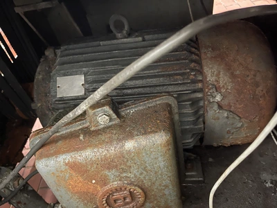 USED 1985 SEYDELMANN K203