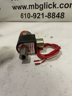 ASCO/Parker H111P3 Hazardous Locations Skinner Solenoid Valve 1/4″ 110/120V