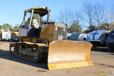 Used 2013 JOHN DEERE 650K Crawler Dozers California US | Monster Iron Equipment Services #1481101