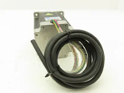 Chuangwei Motor 86BHH114-500A-32E Stepper Motor 2PH 5A 1/2" Shaft 4.33 Ft-Lb