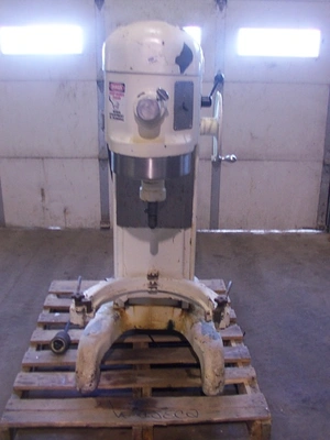 Used _UNKNOWN_ H-600 Planetary Mixers Minnesota US | A&I Equipment #1317473