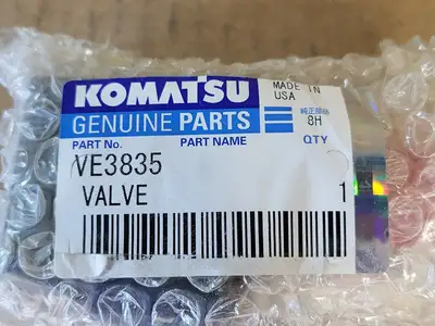 NEW KOMATSU VE3835