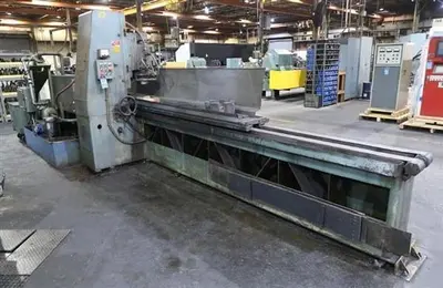 USED 1985 HANCHETT VS122 HYD,