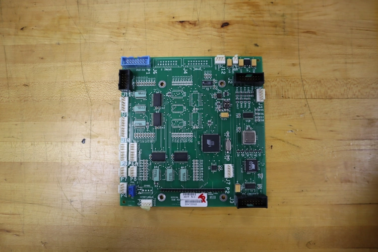 Used USED HAAS PARTS AND TOOLING HAAS 32-4031F SERIAL KEYBOARD PCB Tooling & Accessories (Other) Minnesota US | Machinesused.com #225761