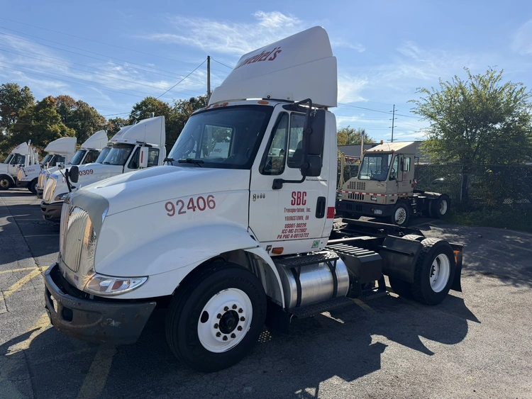 Used 2006 INTERNATIONAL 86004X2 Conventional trucks Ohio US | Miedema Asset Management Group #1693489