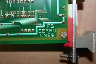 USED SEPRO ROBOTIQUE 07S0095004/A
