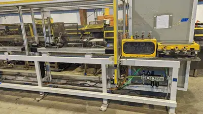 USED 2014 BURR OAK STCO-M5-1119 RH