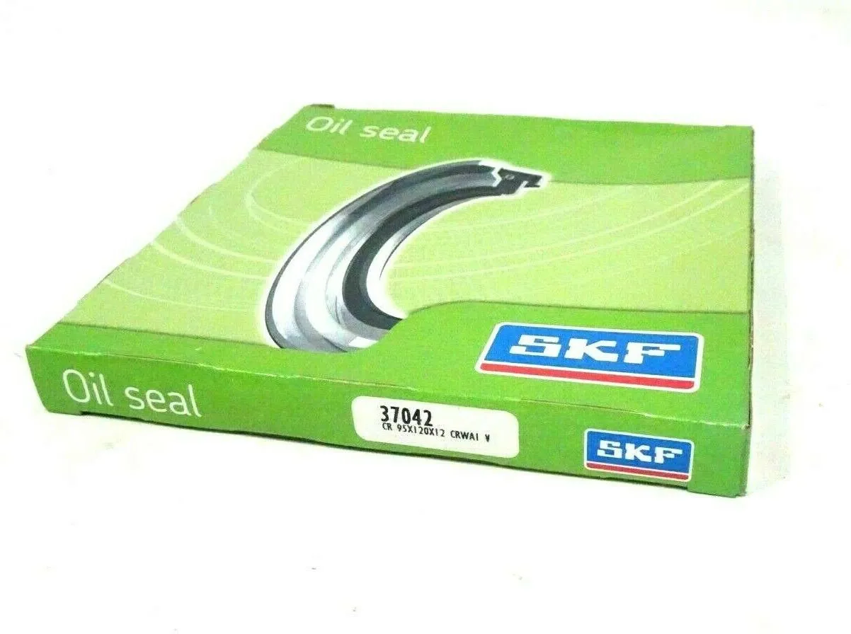 NEW SKF 37042 OIL SEAL CR 95X120X12 CRWA1 V