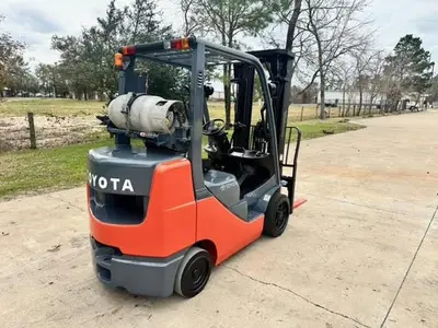 USED 2008 TOYOTA 8FGCU30
