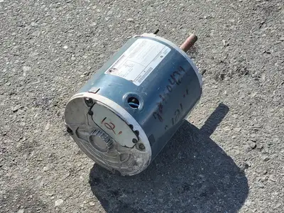 1/2 hp, 575 volts, 1140 rpm, 56Z Electric Motor