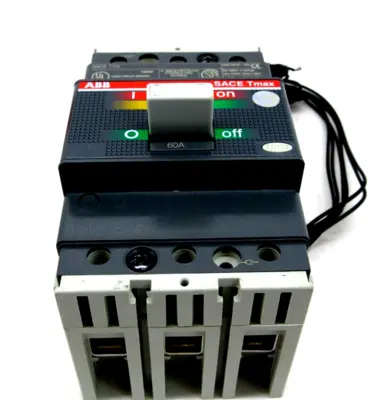 NEW ABB SACE TMAX T1 N 100 CIRCUIT BREAKER SACE TIN