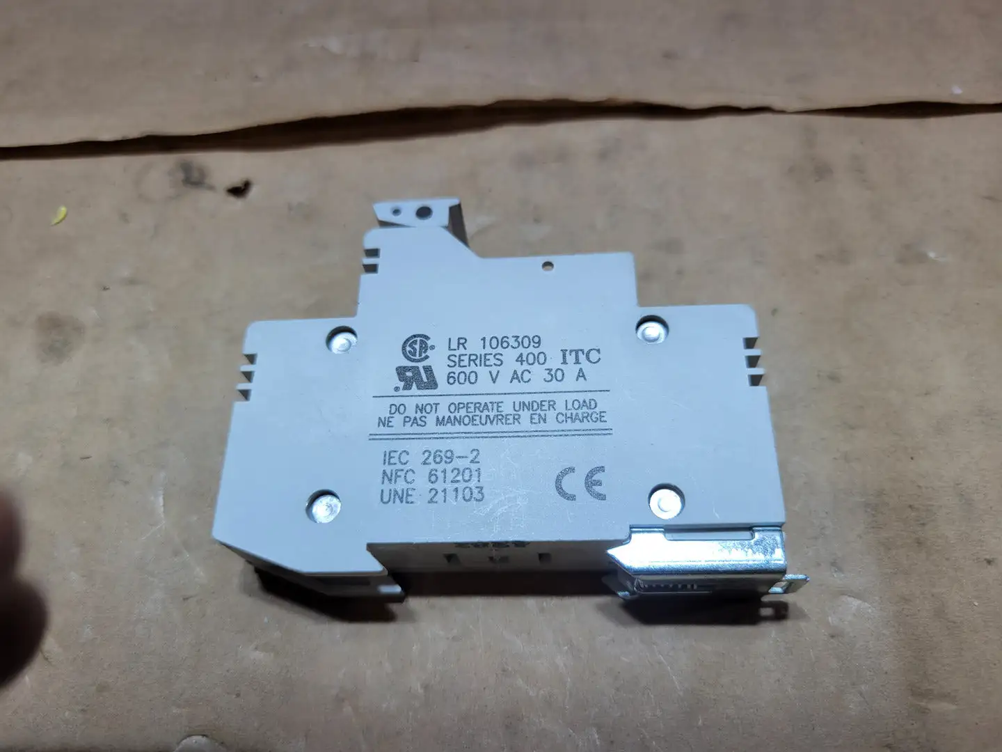 Used ITC VLC10 Misc Electrical & Power Parts British Columbia CA | Lenmark #1439258