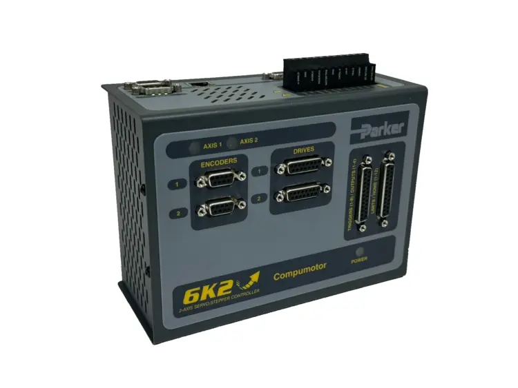Used PARKER 6K2 Servo Controller Parts | SB Industrial Supply #826516