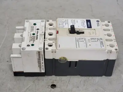 NEW ALLEN-BRADLEY 140U-I3C3-C30