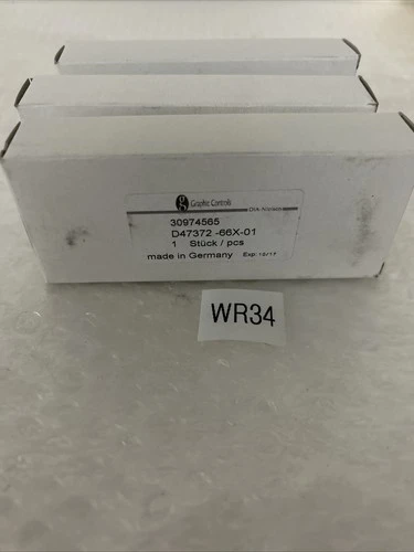 NEW Graphite Controls D47372-66X-01