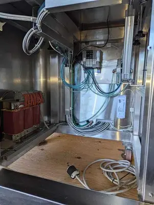 Selmi Chocoform Extruder
