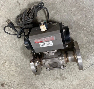Used DURAVALVE Does Not Apply Valves/Fittings California US | Amiron Machinery #744255