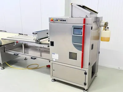 2008 Koenig T5S SK51 & SK67 Automatic Divider Rounders | Harvest Equipment and Fabrication Inc (5)