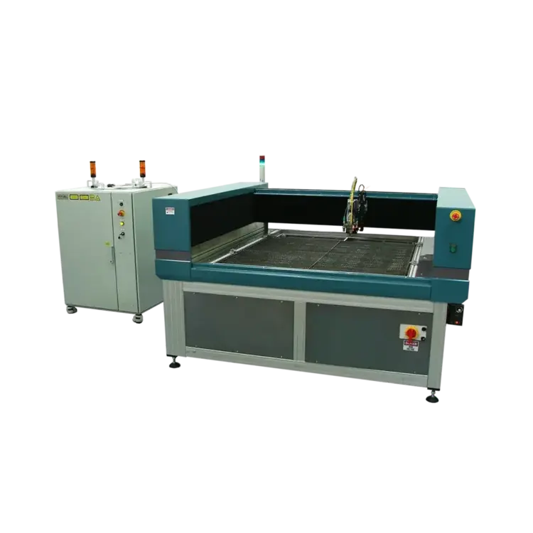 New | Build-to-Order LASER PHOTONICS SBM1200 Laser Cutters Texas US | Harris Machine Tools, Inc. #405733