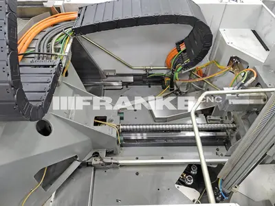 Used 2004 HERMLE C30U Vertical Machining Centers (5-Axis or More) US | FRANKE CNC, LLC #1371033