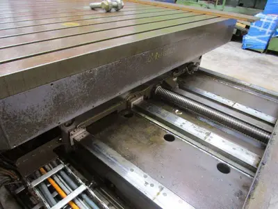 USED 2004 WOTAN RAPID 5C
