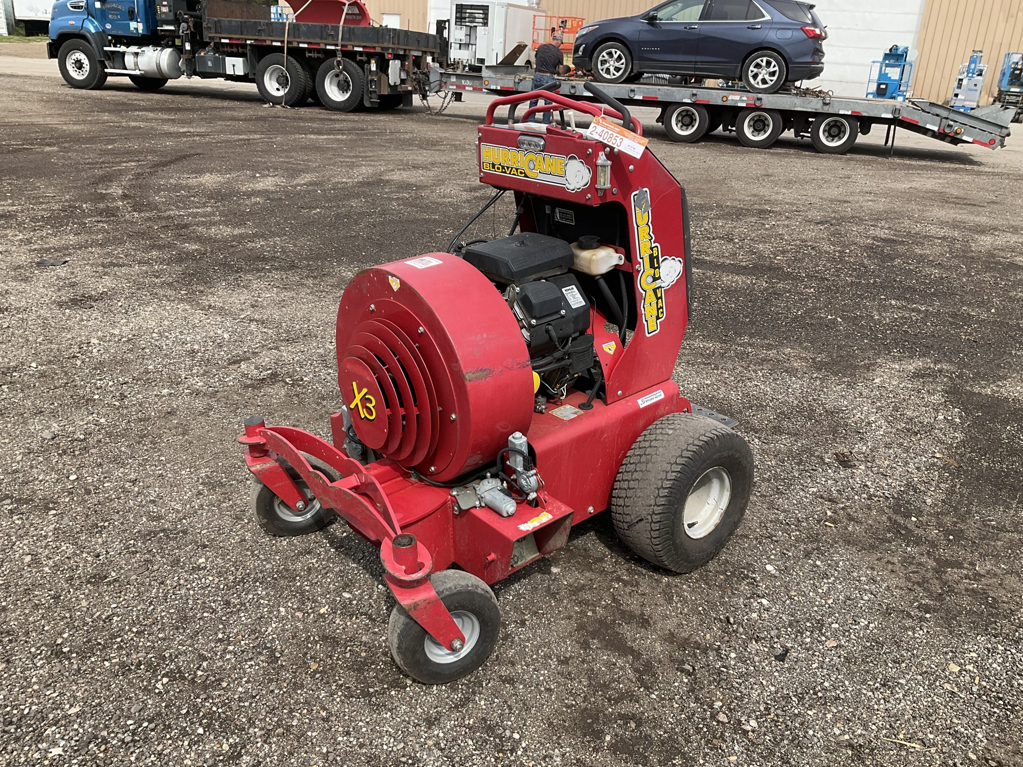 Used _UNKNOWN_ _UNKNOWN_ Leaf Blowers (Commercial) Michigan US | Miedema Asset Management Group #1415066