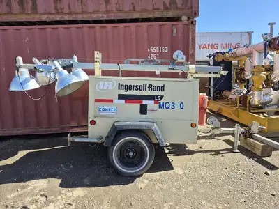 USED INGERSOLL-RAND L6-4MH
