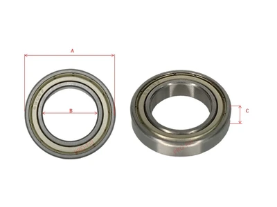 Bearing #6905Z NSK