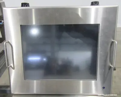USED WEIGHPACK SYSTEMS 16H 2.5L D W