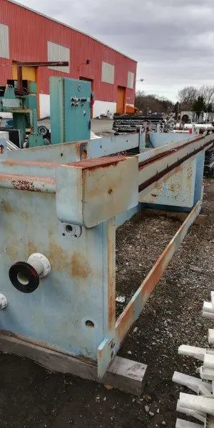 Used Duriron 31" X 31" Filtration Equipment | Perry Equipment #454509
