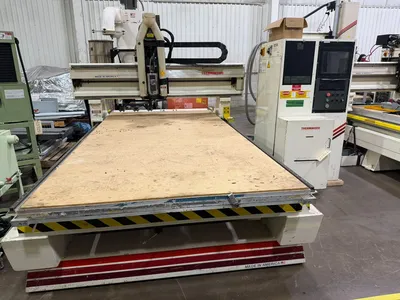 2006 THERMWOOD CS45 CNC ROUTER | CNC EXCHANGE (1)