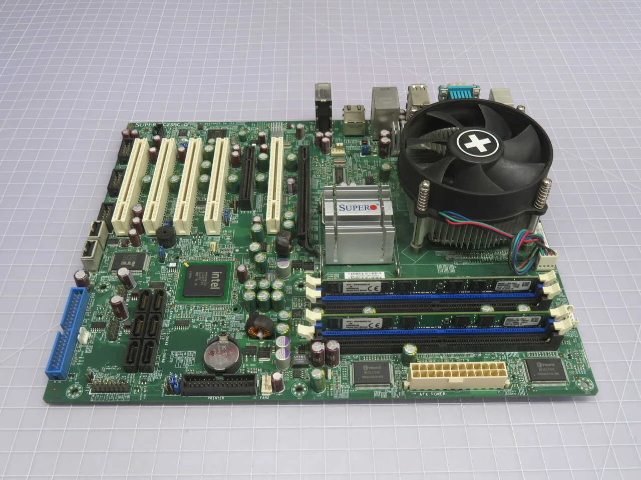 Used SUPERMICRO _UNKNOWN_ Printed Circuit Boards (PCB) Texas US | OCO Industrial #1688480