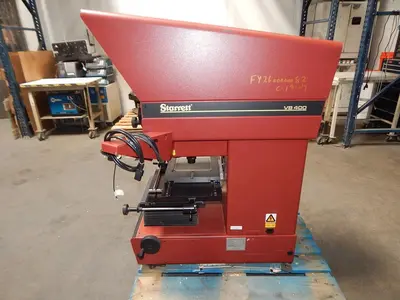 Used STARRET VB400 Comparators Texas US | Aucto #1307326